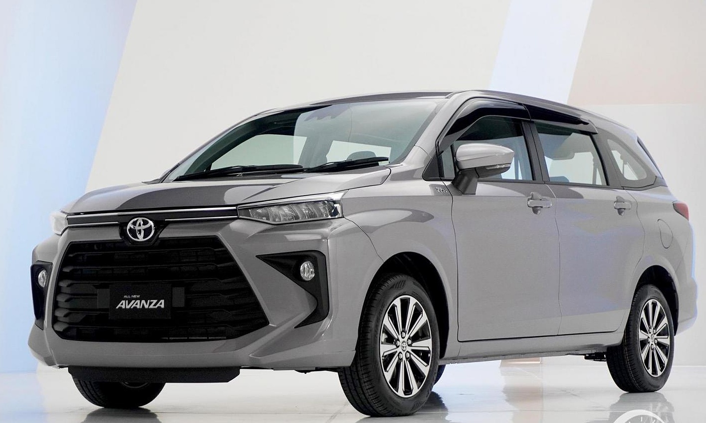 Hệ thống chống bó cứng phanh trên Toyota Avanza